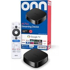 ONN 4K PLUS | FIRESTICK ALTERNATIVE | WATCH MORE new